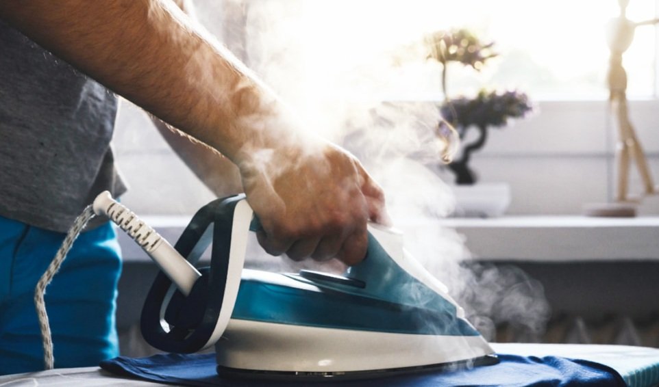 Steam Iron for Clothes